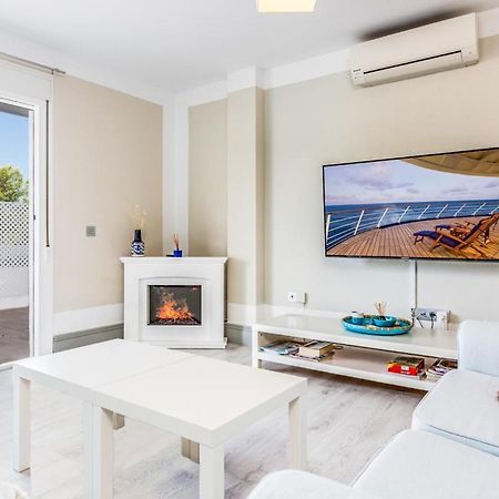 Jardines De Andalucia Apartment Marbella Ngoại thất bức ảnh