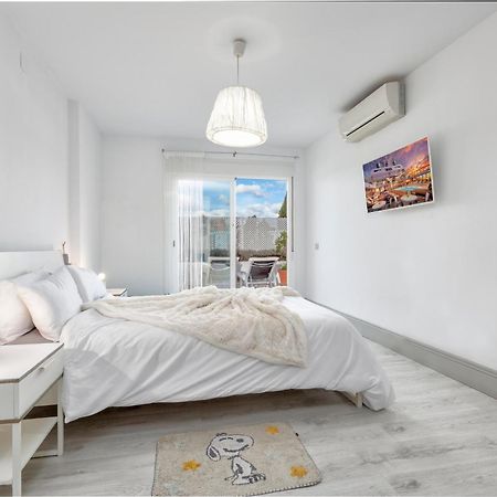 Jardines De Andalucia Apartment Marbella Ngoại thất bức ảnh