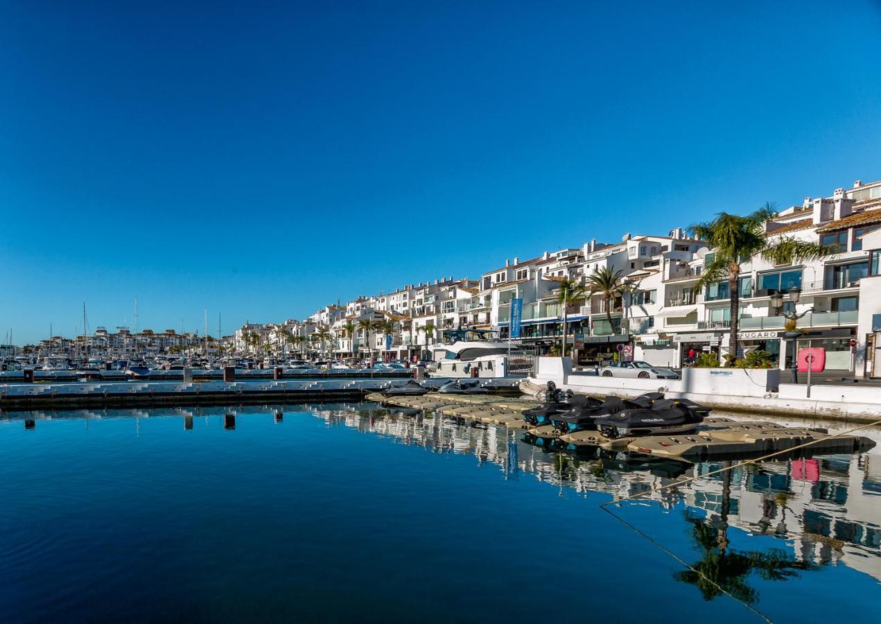 Jardines De Andalucia Apartment Marbella Ngoại thất bức ảnh