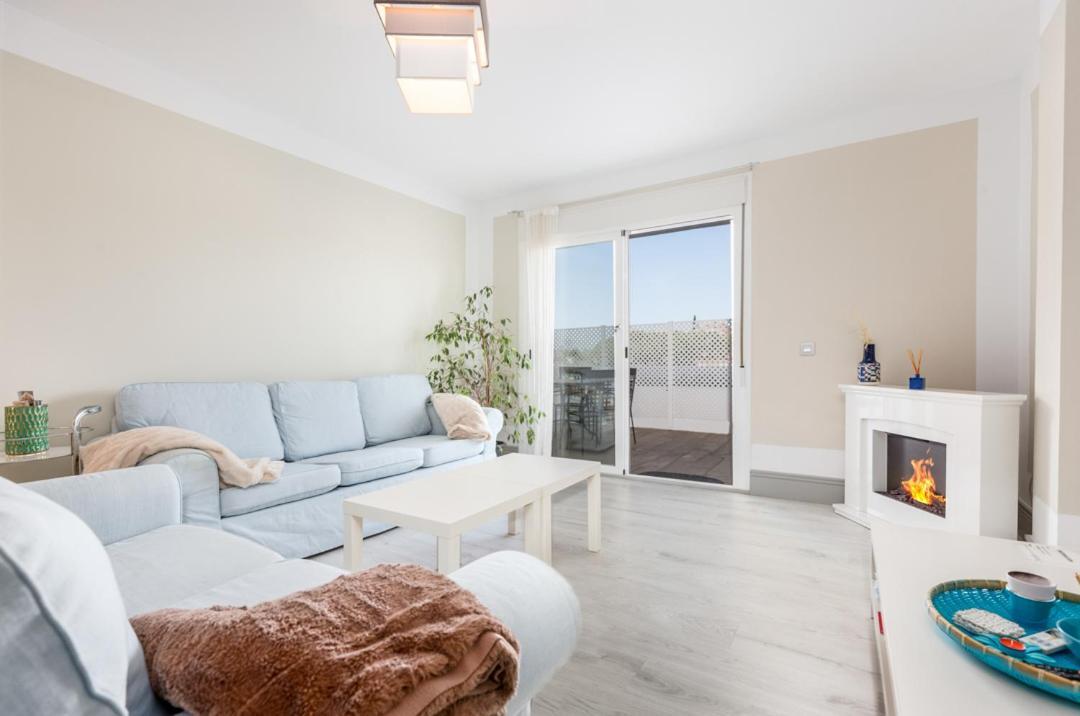Jardines De Andalucia Apartment Marbella Ngoại thất bức ảnh