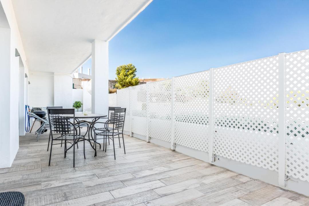 Jardines De Andalucia Apartment Marbella Ngoại thất bức ảnh