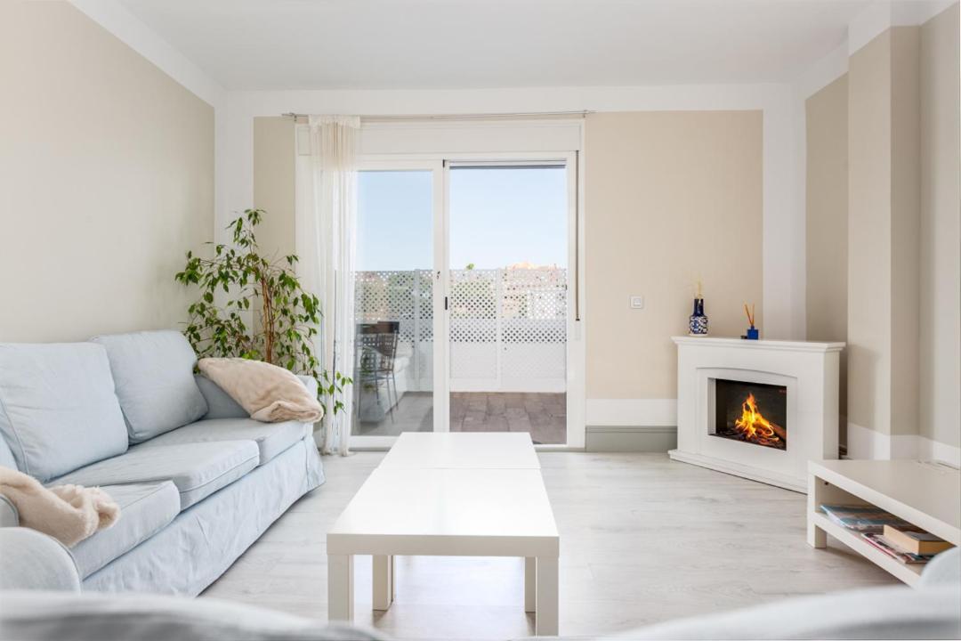 Jardines De Andalucia Apartment Marbella Ngoại thất bức ảnh