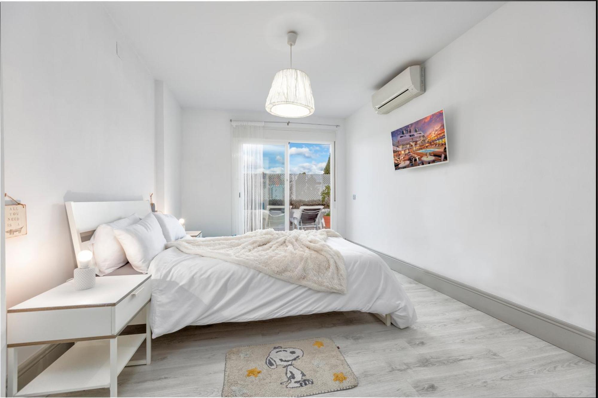 Jardines De Andalucia Apartment Marbella Ngoại thất bức ảnh